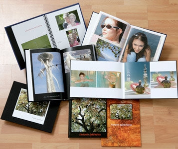8 albums photos sur internet: Zoom sur les livres photo