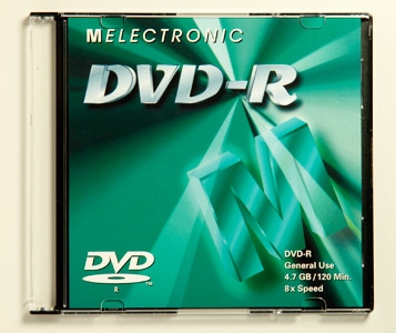 20 DVD: seul un DVD vierge tourne vraiment rond