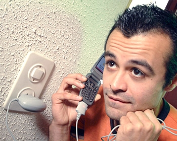 10 accus pour téléphones mobiles: conversations à durée variable