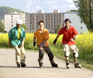16 paires de rollers inline: Le confort n’est pas toujours au bout du pied