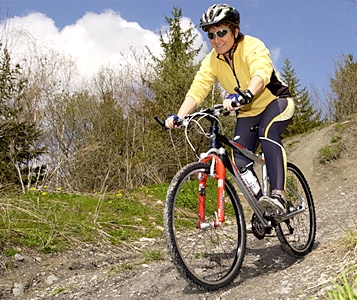 10 vélos tout-terrain: un bon vtt, ça se paie