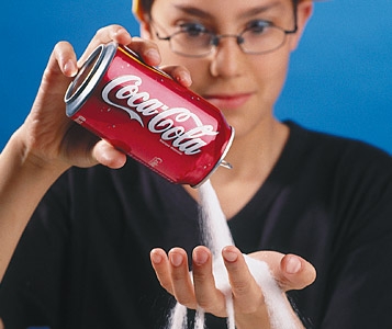 16 boissons sucrées: des sodas certes désaltérants, mais aussi hypercaloriques