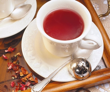 12 tisanes aux fruits: acides et sans saveur