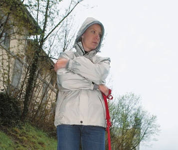 10 vêtements outdoor: les vestes de pluie prennent l’eau