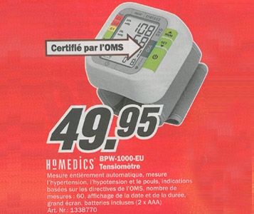 Exagérée, la publicité de Mediamarkt 
