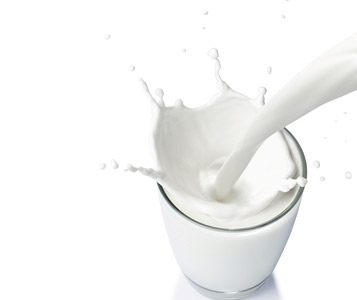 Les secrets du lait sans lactose