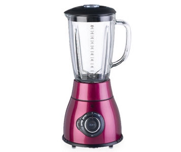 12 blenders: Un grand bruit et le blender rend l’ âme
