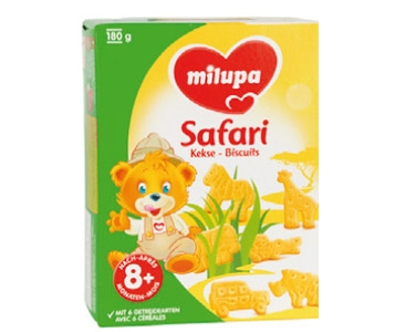 17 biscuits pour bébés: Des cancérigènes dans les aliments pour bébés