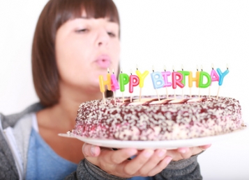 Amer le «Joyeux anniversaire»!