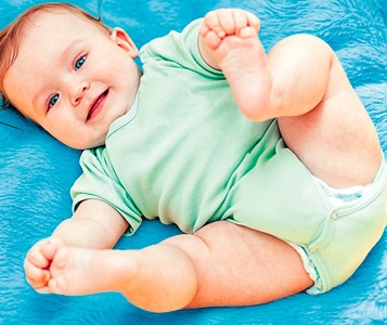 Les Pampers se volatilisent