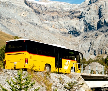 CarPostal supprime l’Alpine Ticket