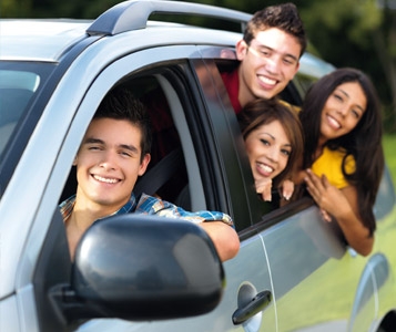 Monter dans la voiture d’un inconnu: la bonne idée