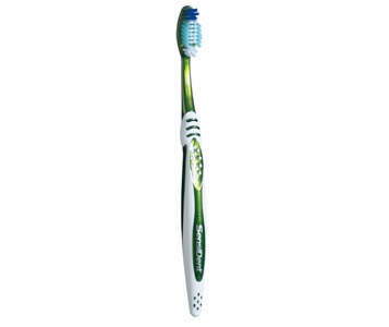 15 brosses à dents: Poils sous la loupe  pour un nettoyage en douceur