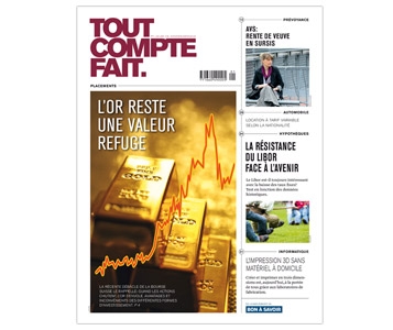 Tout Compte Fait 01/ 2015 