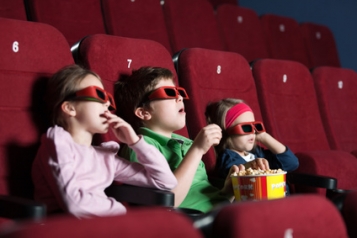 La 3D est mauvaise pour les enfants 