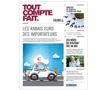 Tout Compte Fait 02/ 2015 