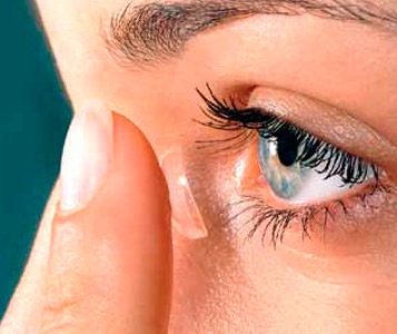 Lentilles moins chères sur internet