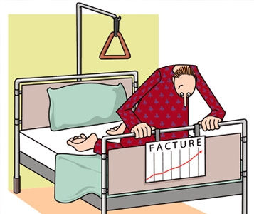 Suites d’accident