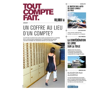 Tout Compte Fait 03/ 2015