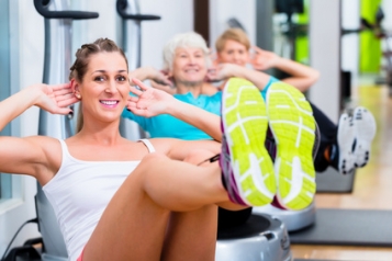 Fitness : jusqu’à la résiliation