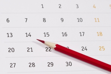 Horaires très variables