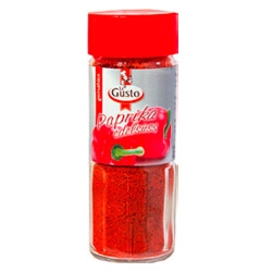 18 épices: des cacahuètes non déclarées dans le paprika et le cumin