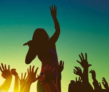 Une note salée   pour un concert