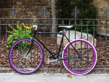 Vélo: certains cadenas se détachent du lot