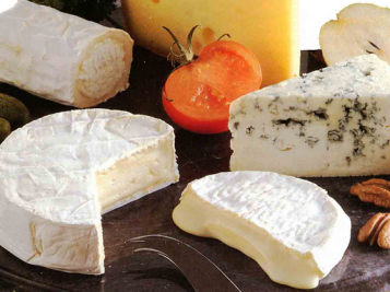 Fromage au lait cru: danger à relativiser 