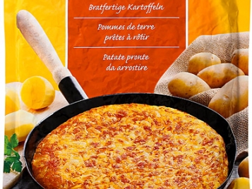 Röstis à l’huile de palme:                 Migros réagit très tard