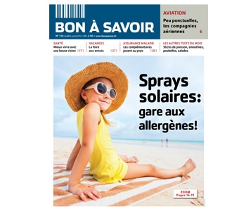 Bon à Savoir 07-08/2015