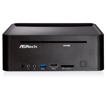 Mini PC maousse costaud!