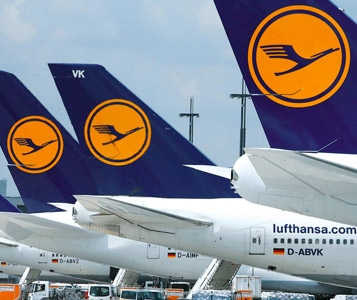 Lufthansa: la surtaxe qui sème la pagaille