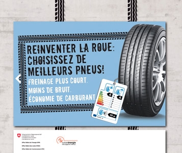 Chut, on roule!