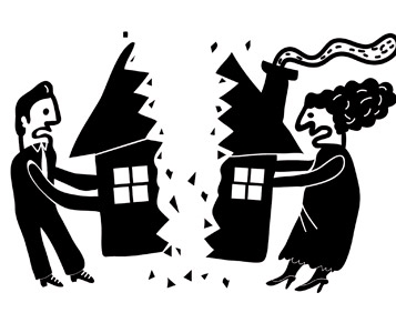 Influence d’un divorce sur la rente AI