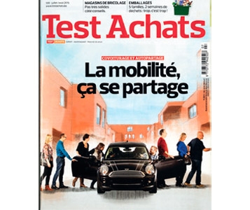 La soif des autos
