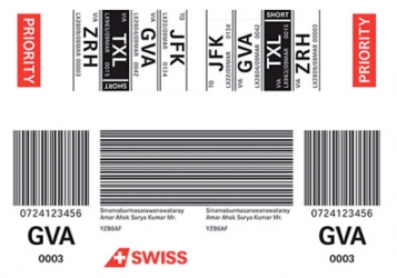 Swiss: embarquement immédiat!