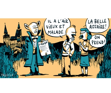 Acheter une maison en viager: patience...