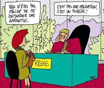 Garanties de loyer: comprendre et assurer