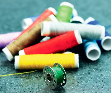 La couture prend des couleurs