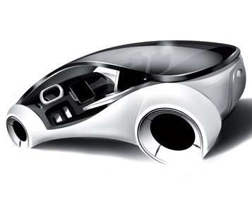 Une Apple Car en 2019