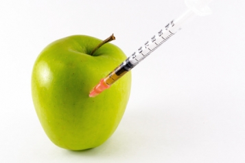 Pesticides: un pépin dans la pomme