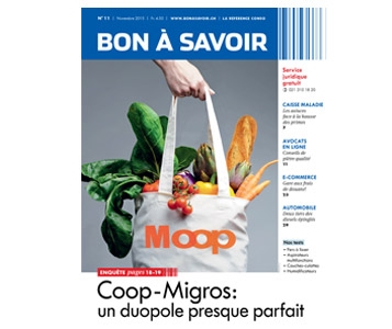 Bon à Savoir 11/2015