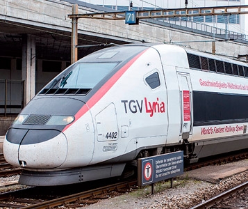 Plus de TGV pour Lille