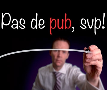 Filtrer les publicités sur le net