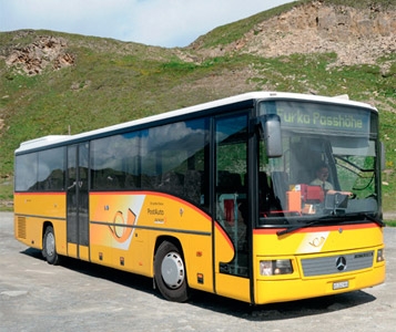 CarPostal en smartphone