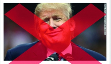 Donald, sors de mon iPhone!