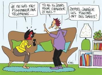 Changer d’avis: oui ou non?
