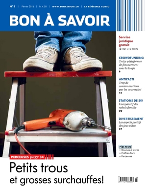 Bon à Savoir 02 / 2016