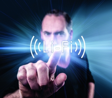 WiFi? Li-Fi!